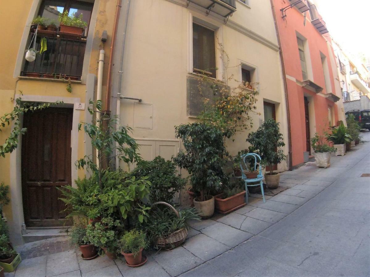 Vila Lanterna Bianca Cagliari Exteriér fotografie