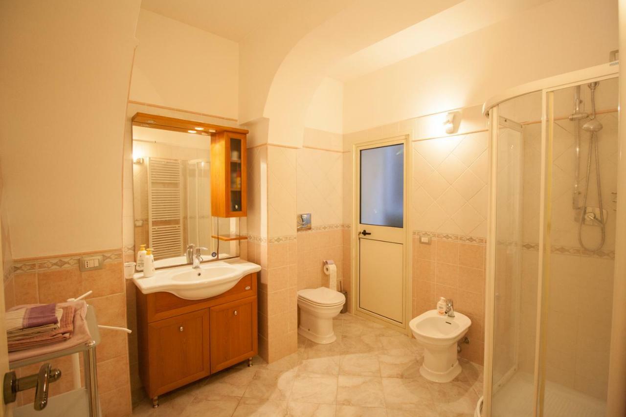 Vila Lanterna Bianca Cagliari Exteriér fotografie