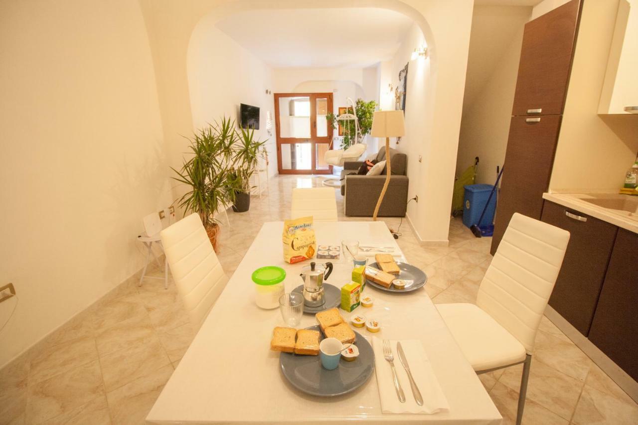 Vila Lanterna Bianca Cagliari Exteriér fotografie