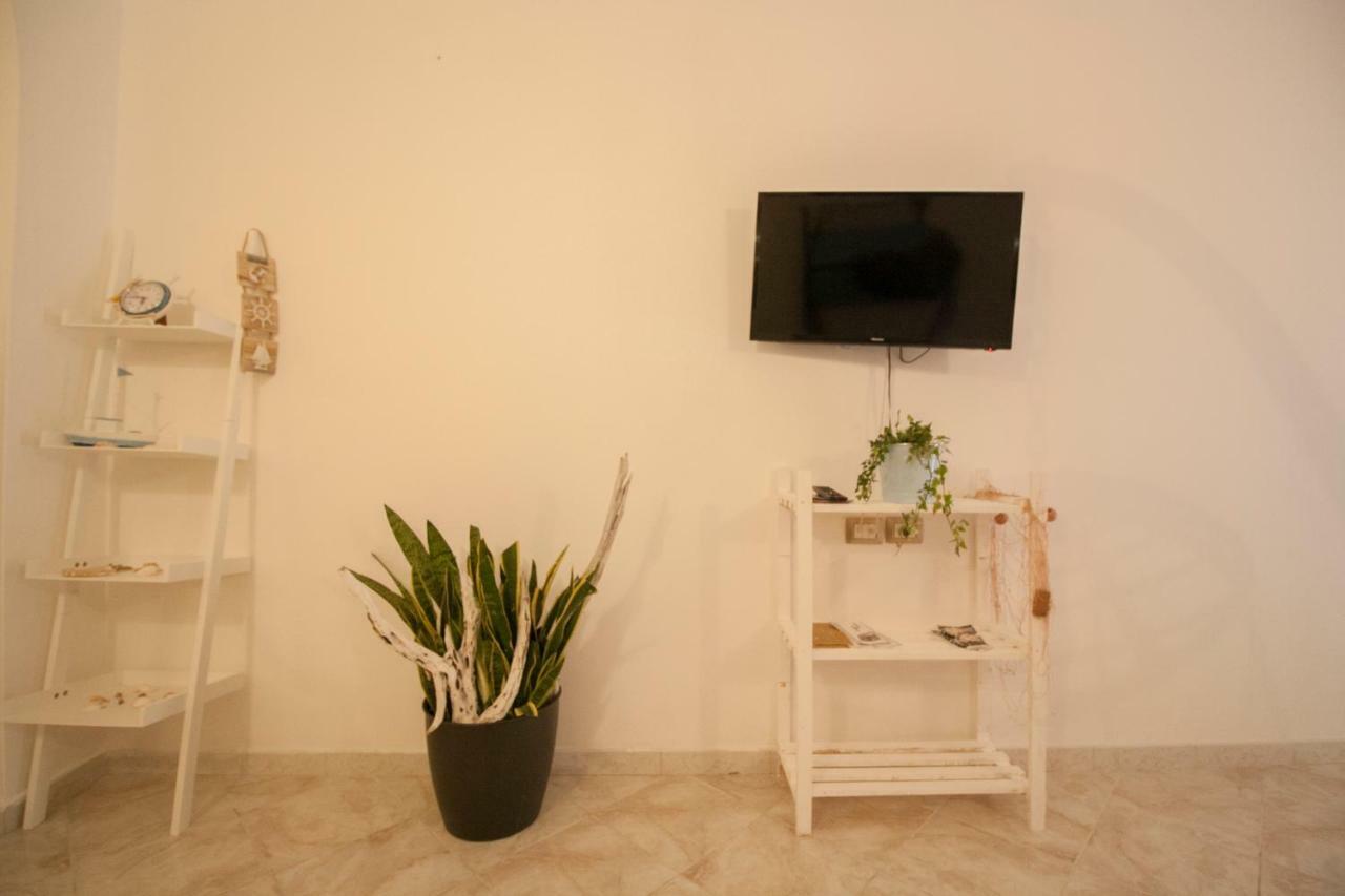 Vila Lanterna Bianca Cagliari Exteriér fotografie