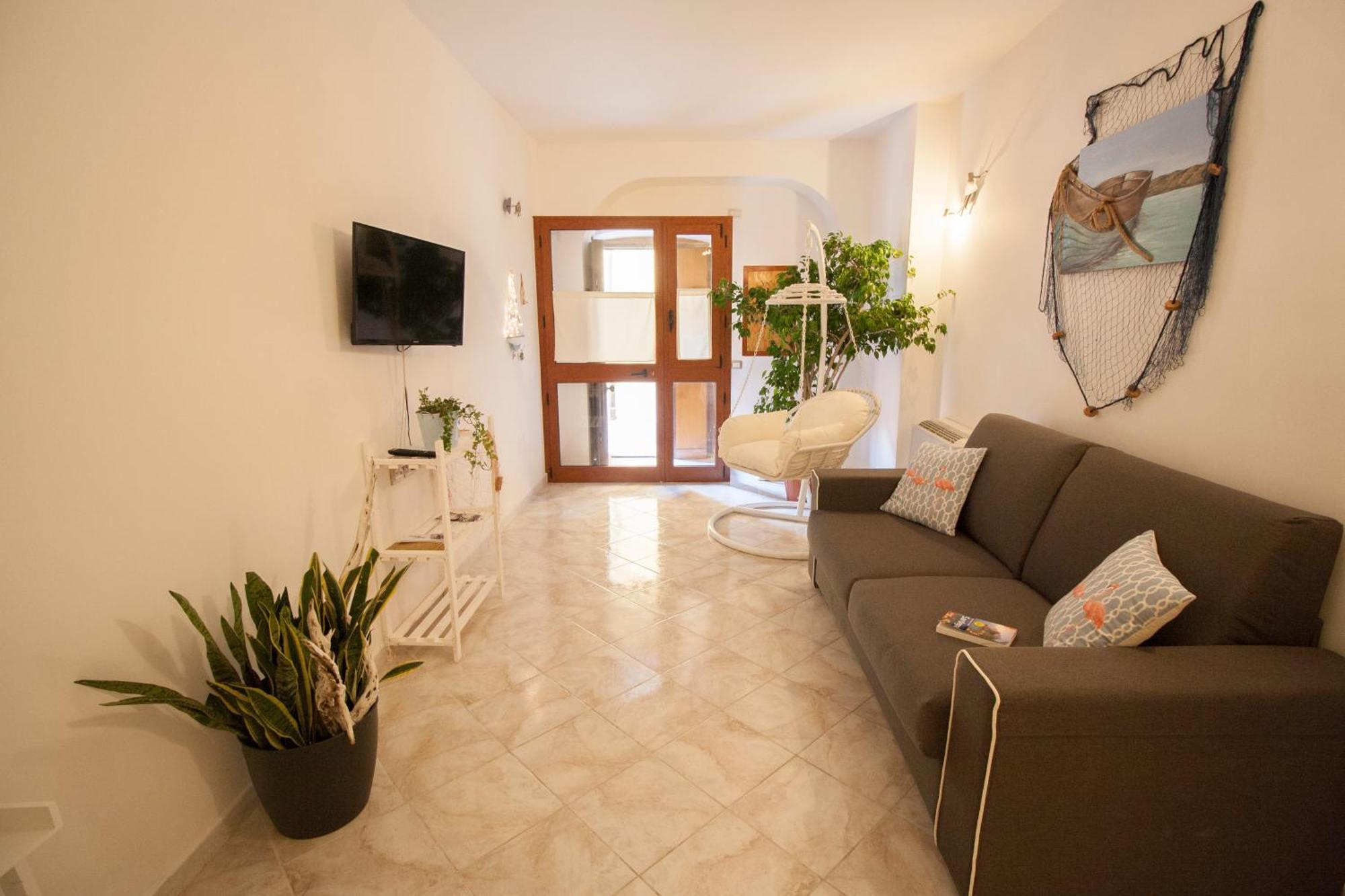 Vila Lanterna Bianca Cagliari Exteriér fotografie