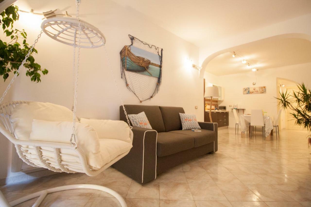 Vila Lanterna Bianca Cagliari Exteriér fotografie