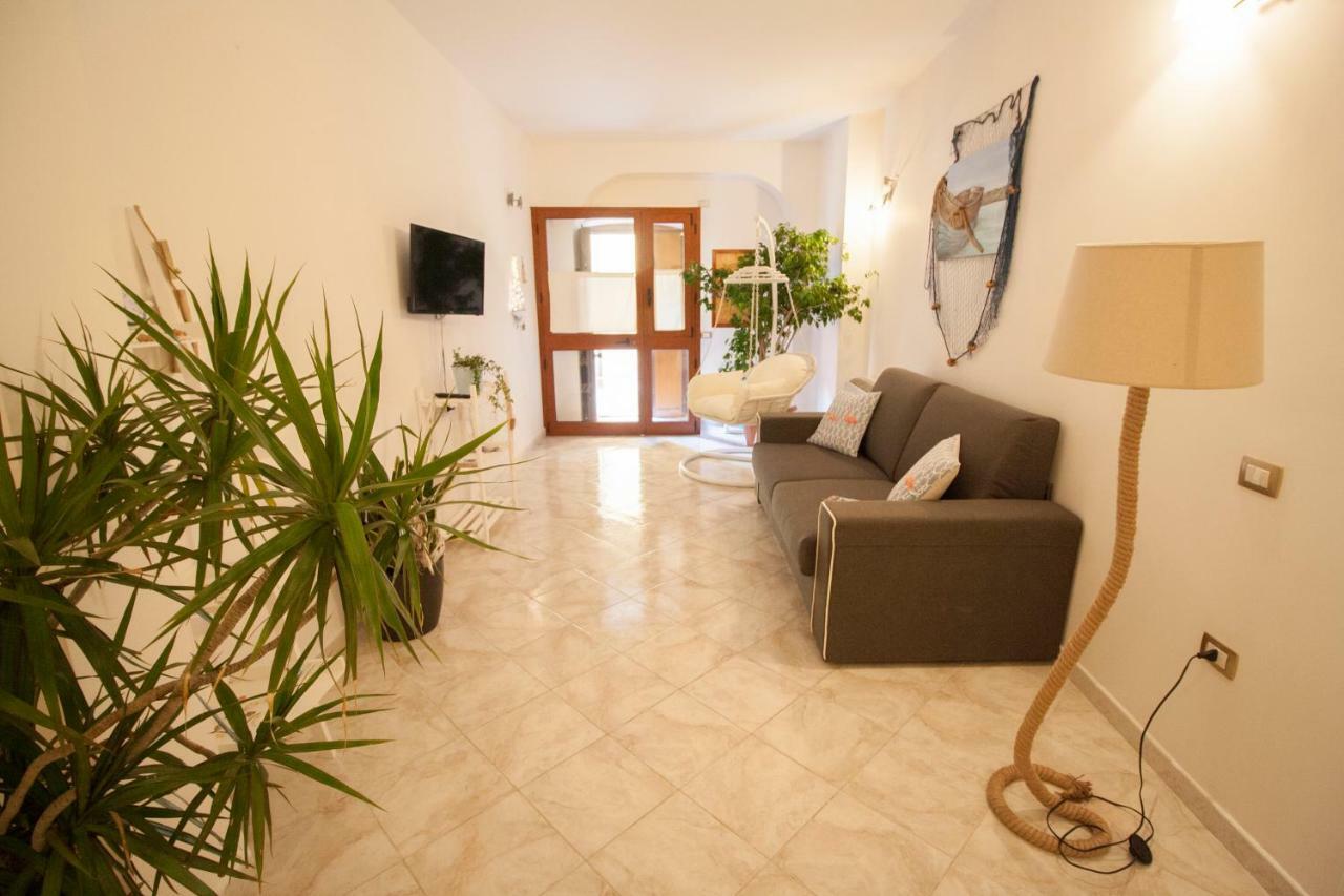 Vila Lanterna Bianca Cagliari Exteriér fotografie