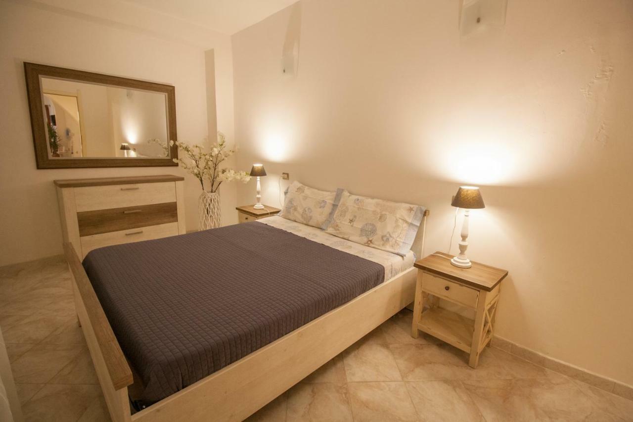 Vila Lanterna Bianca Cagliari Exteriér fotografie