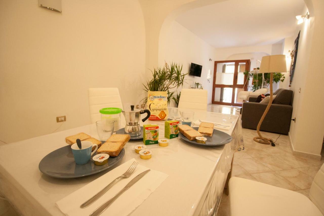 Vila Lanterna Bianca Cagliari Exteriér fotografie