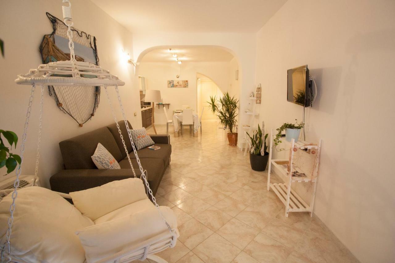 Vila Lanterna Bianca Cagliari Exteriér fotografie